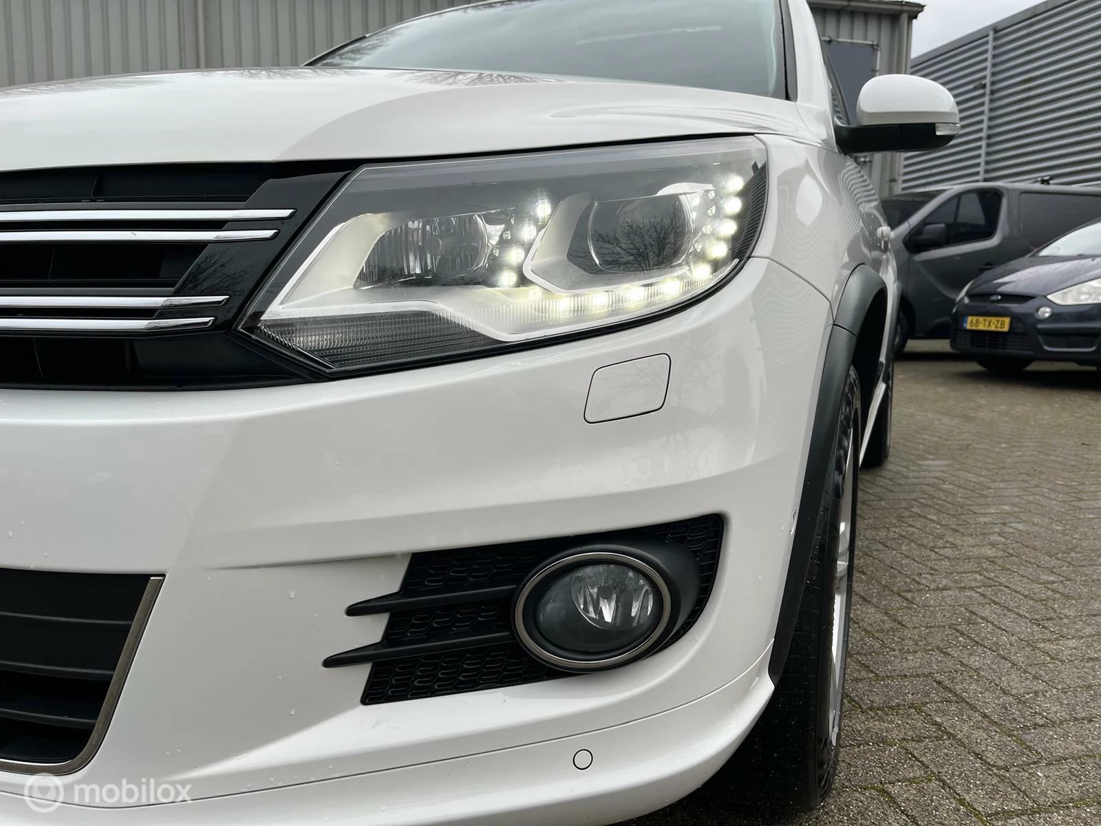 Hoofdafbeelding Volkswagen Tiguan