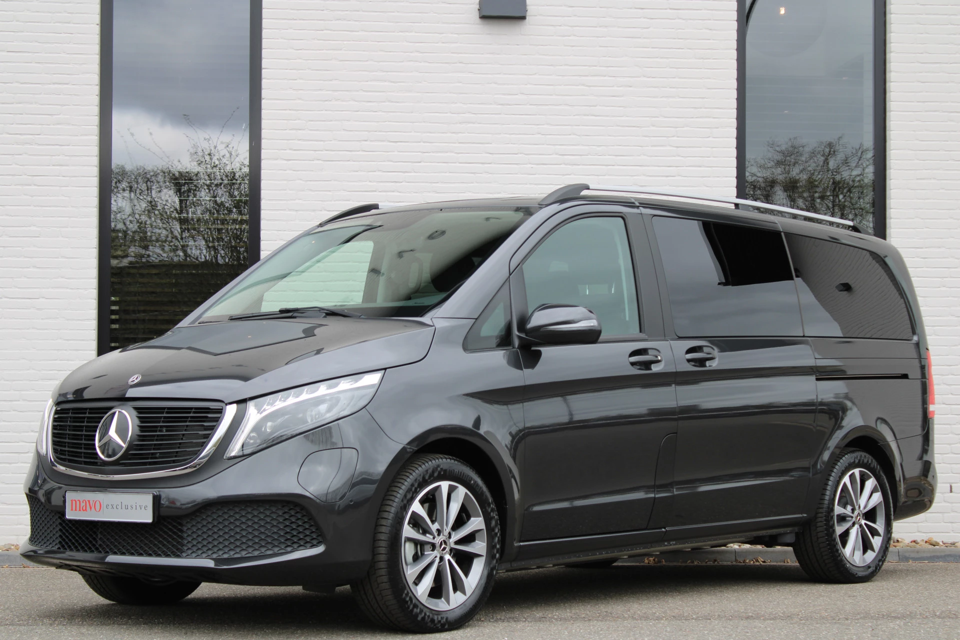 Hoofdafbeelding Mercedes-Benz EQV