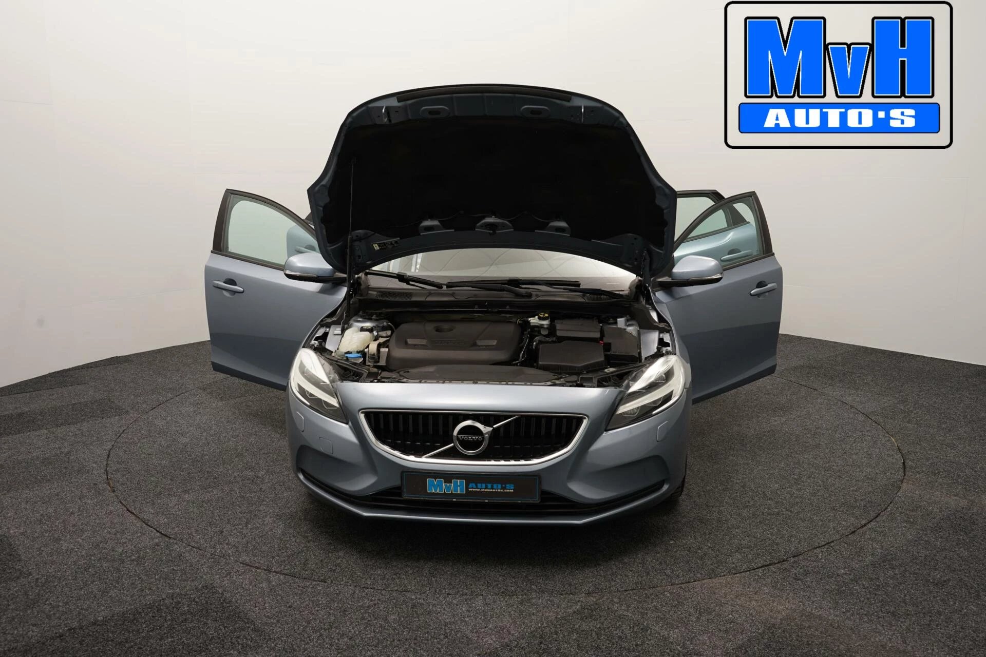 Hoofdafbeelding Volvo V40