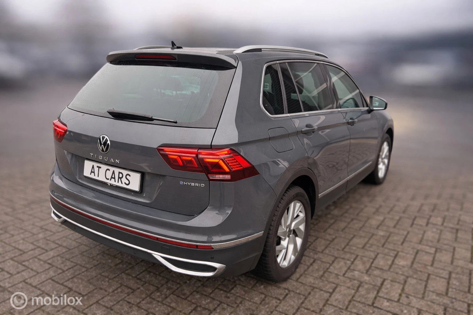 Hoofdafbeelding Volkswagen Tiguan