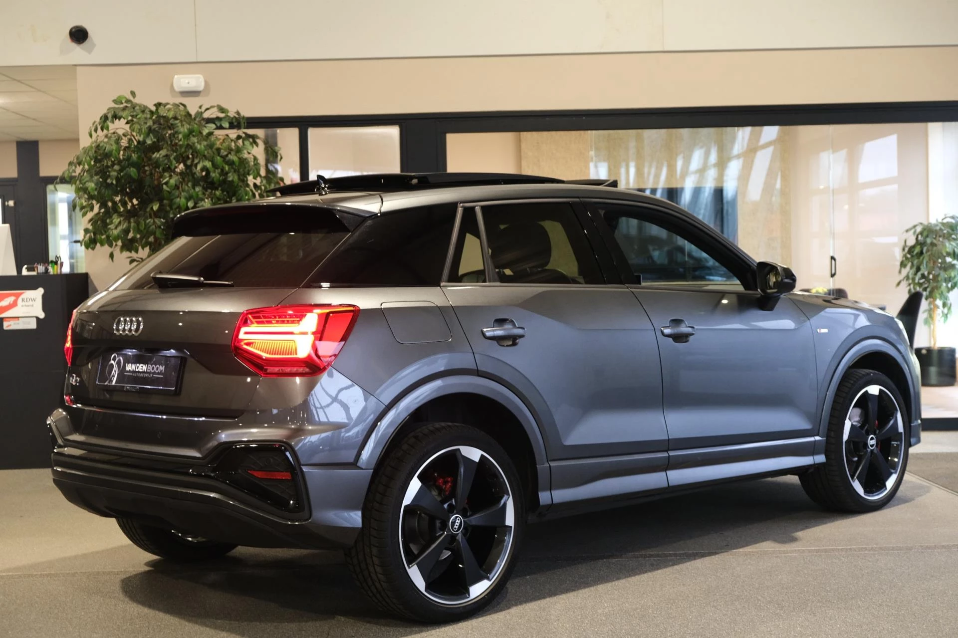 Hoofdafbeelding Audi Q2