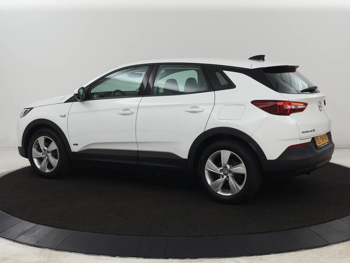 Hoofdafbeelding Opel Grandland X