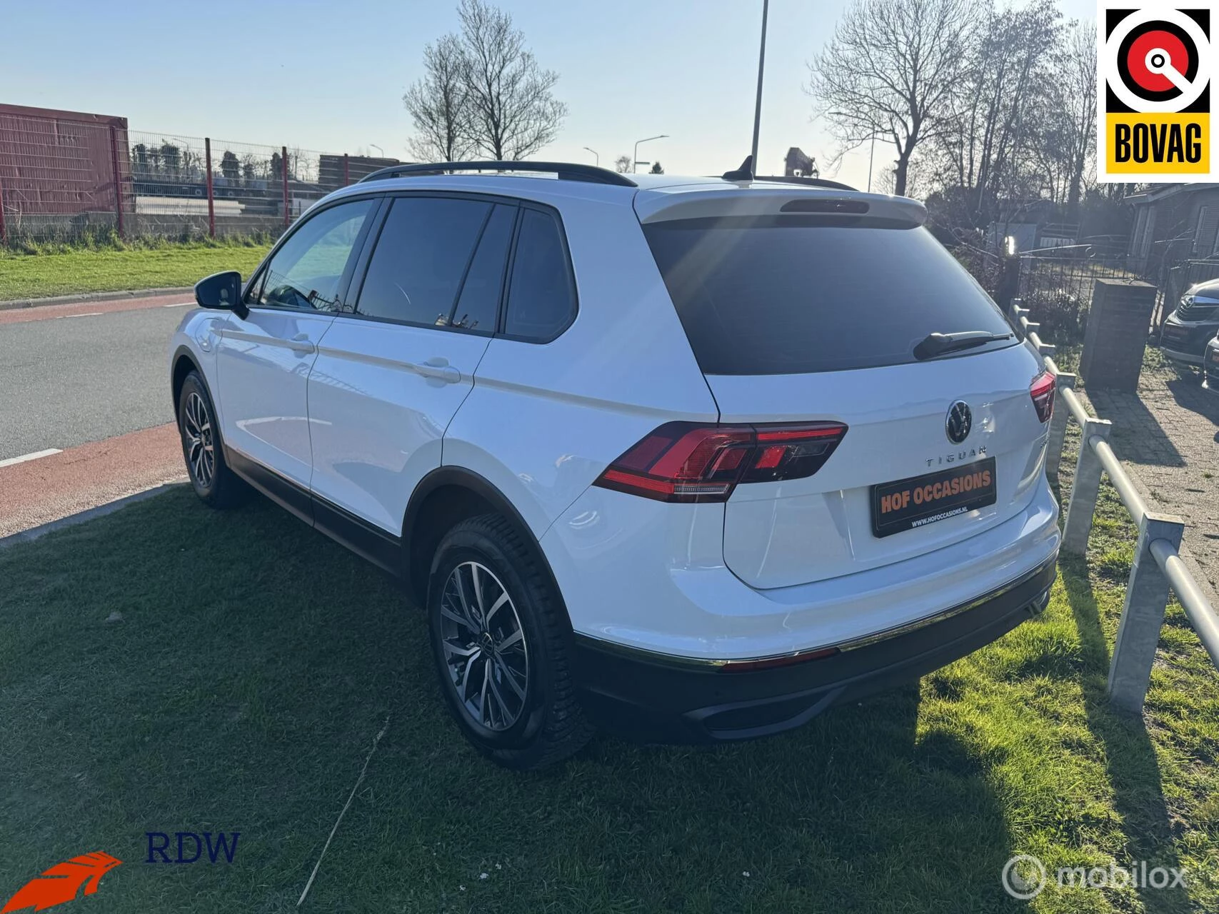 Hoofdafbeelding Volkswagen Tiguan