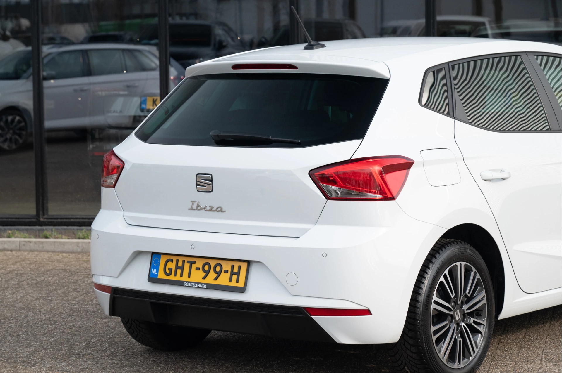Hoofdafbeelding SEAT Ibiza