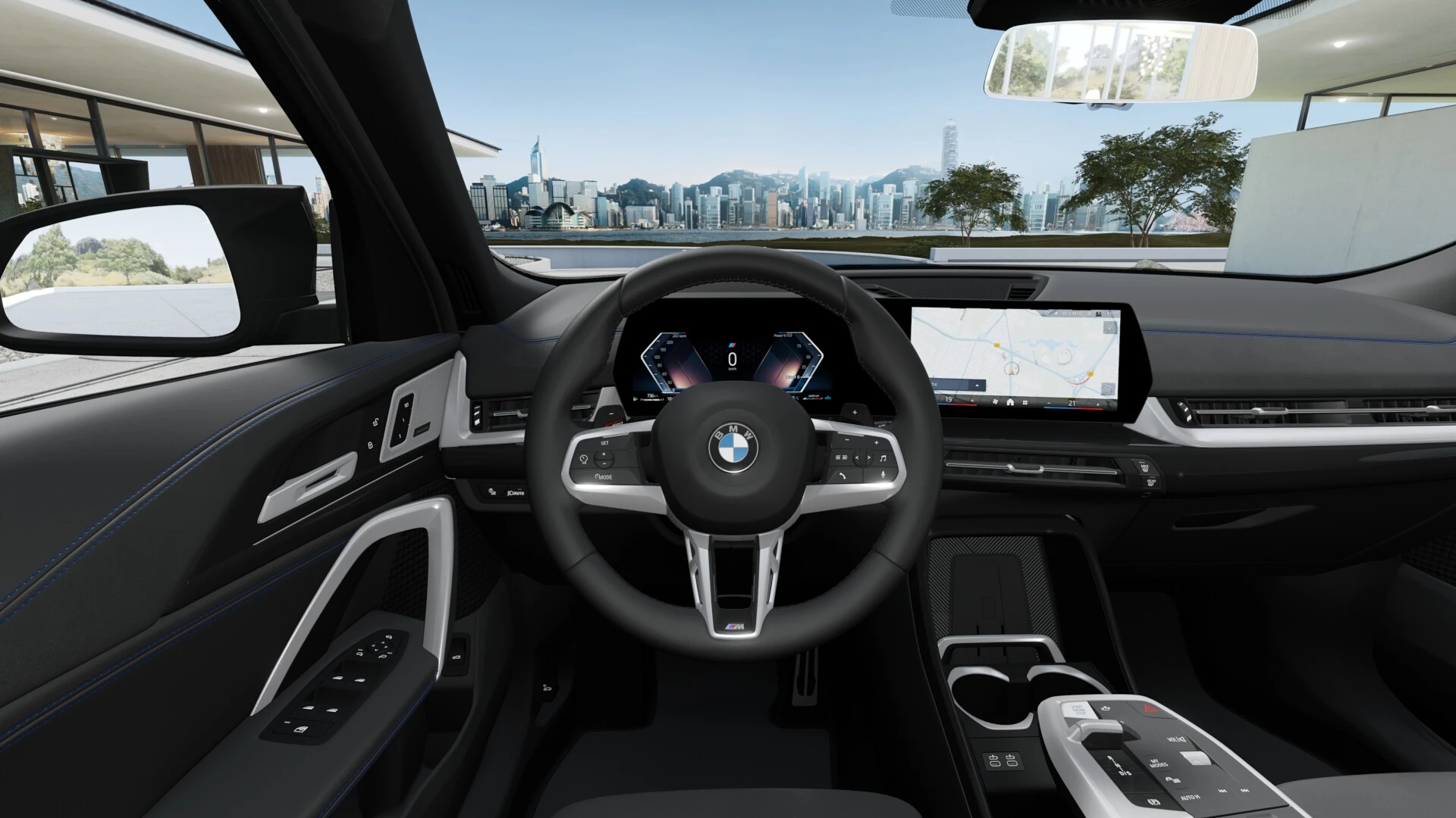 Hoofdafbeelding BMW X2