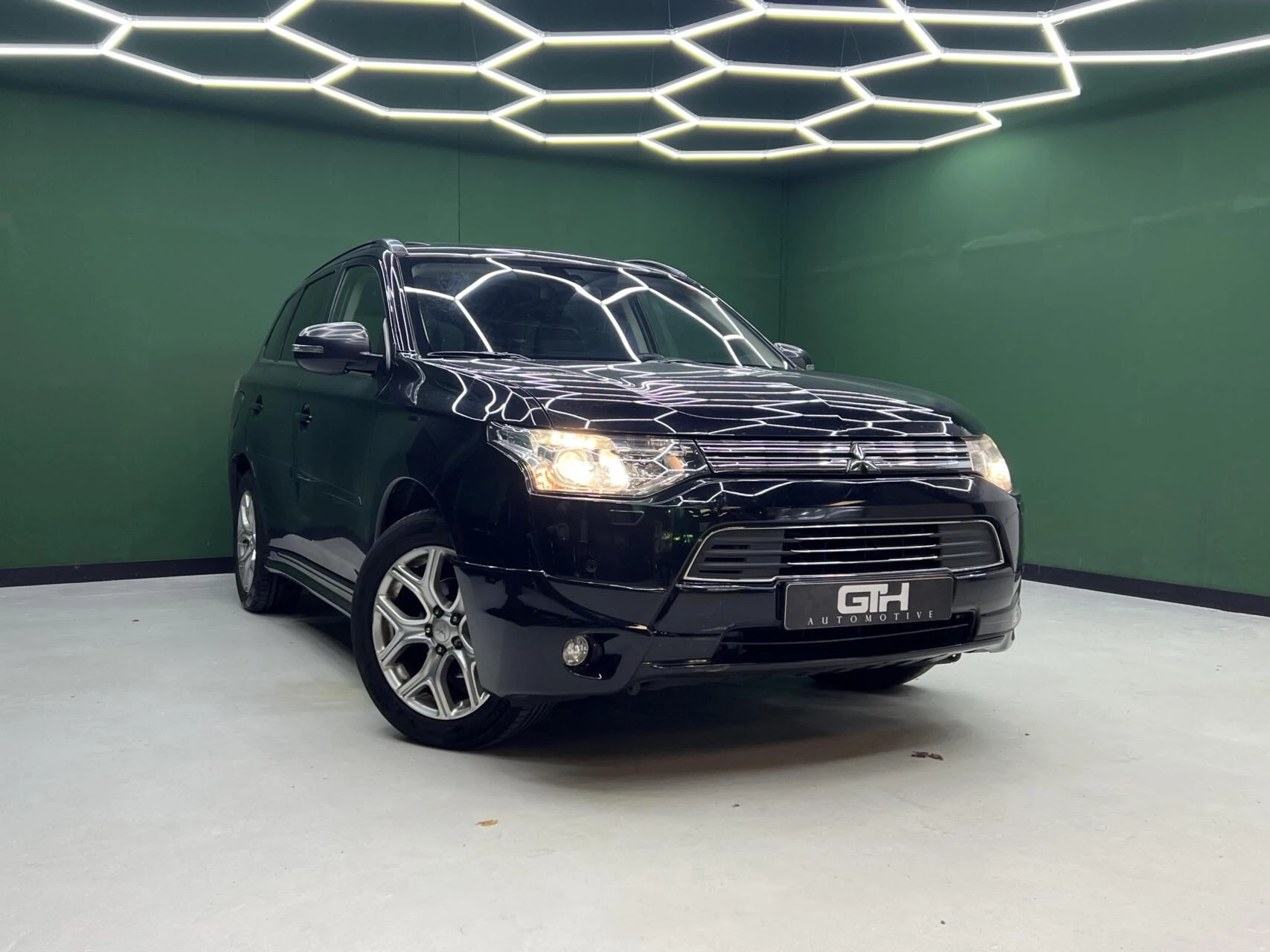 Hoofdafbeelding Mitsubishi Outlander
