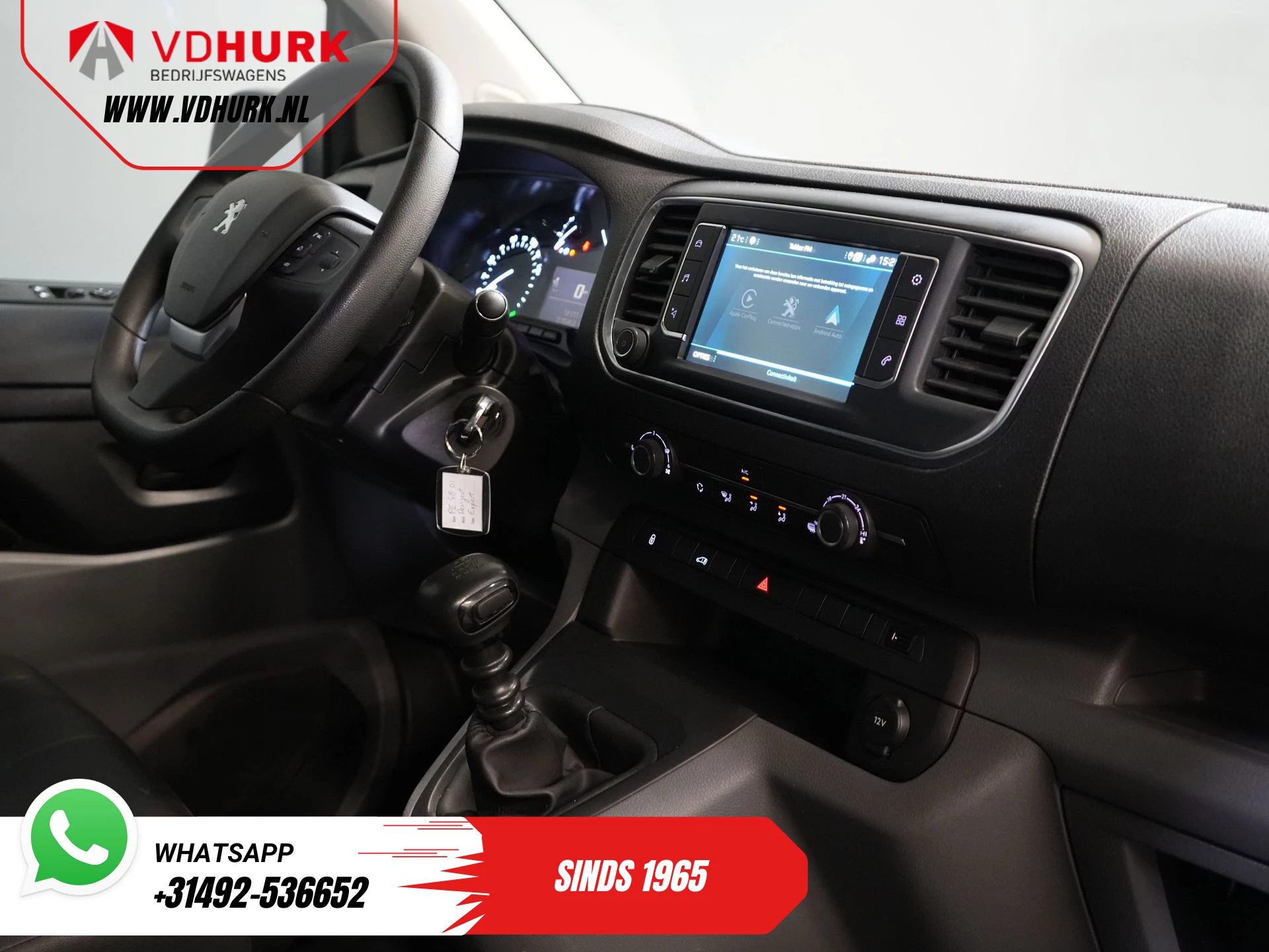 Hoofdafbeelding Peugeot Expert