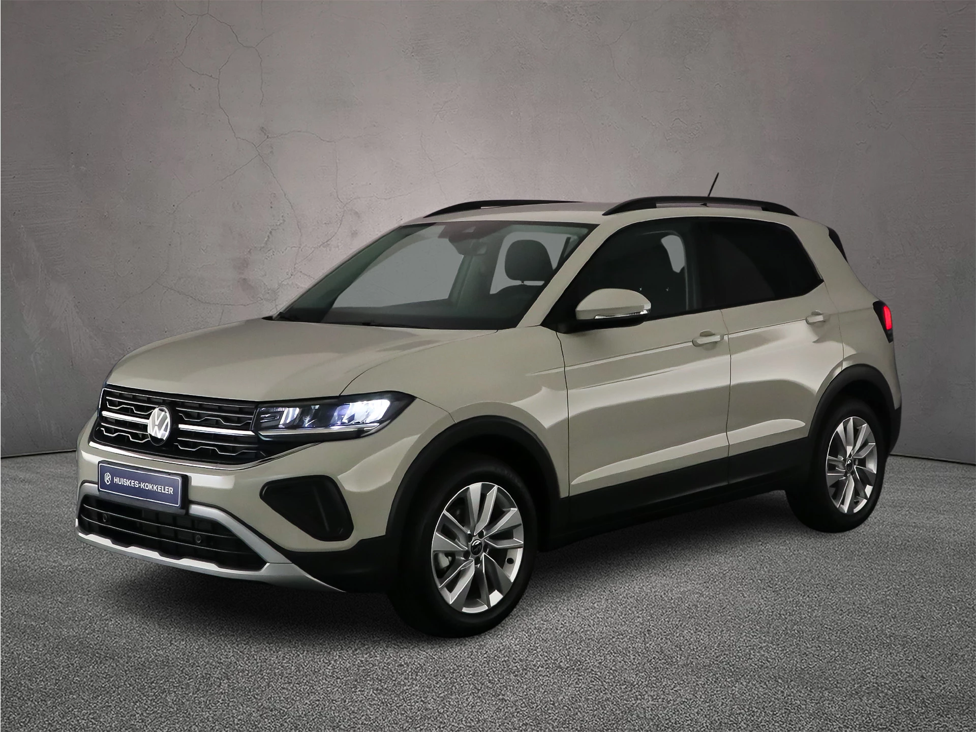 Hoofdafbeelding Volkswagen T-Cross