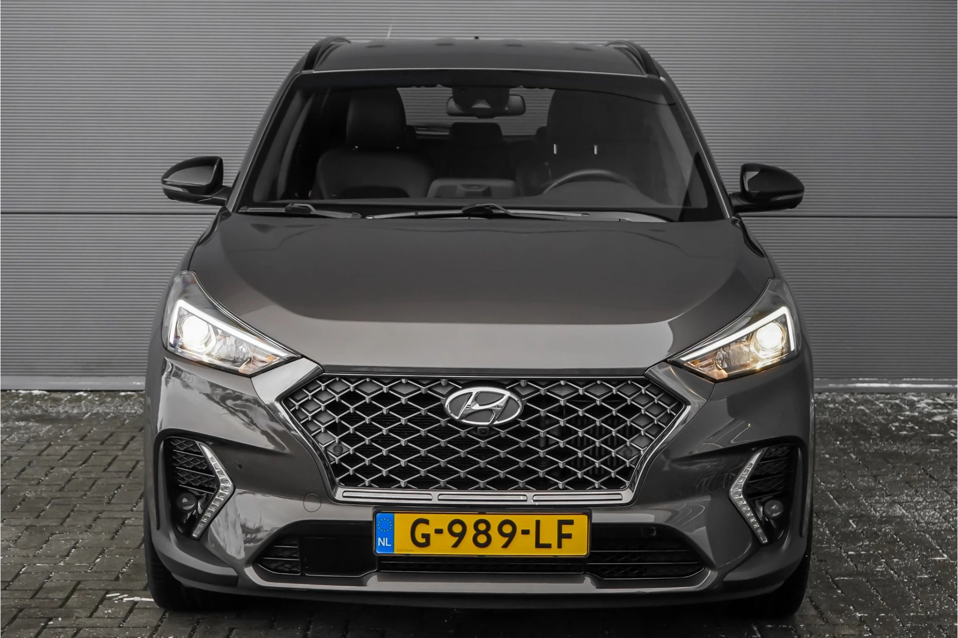 Hoofdafbeelding Hyundai Tucson