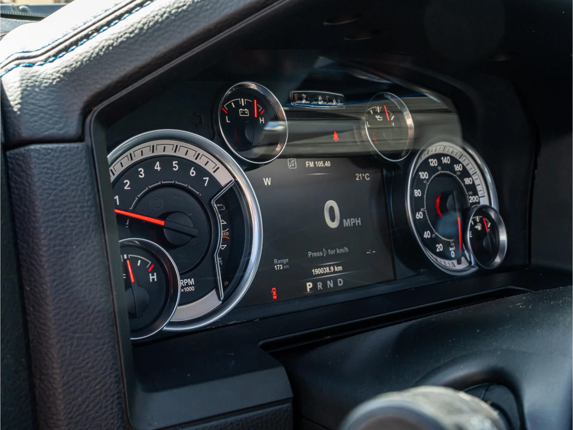 Hoofdafbeelding Dodge Ram 1500