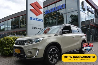 Suzuki Vitara 1.4 Style AUTOMAAT 5-deurs Panoramadak