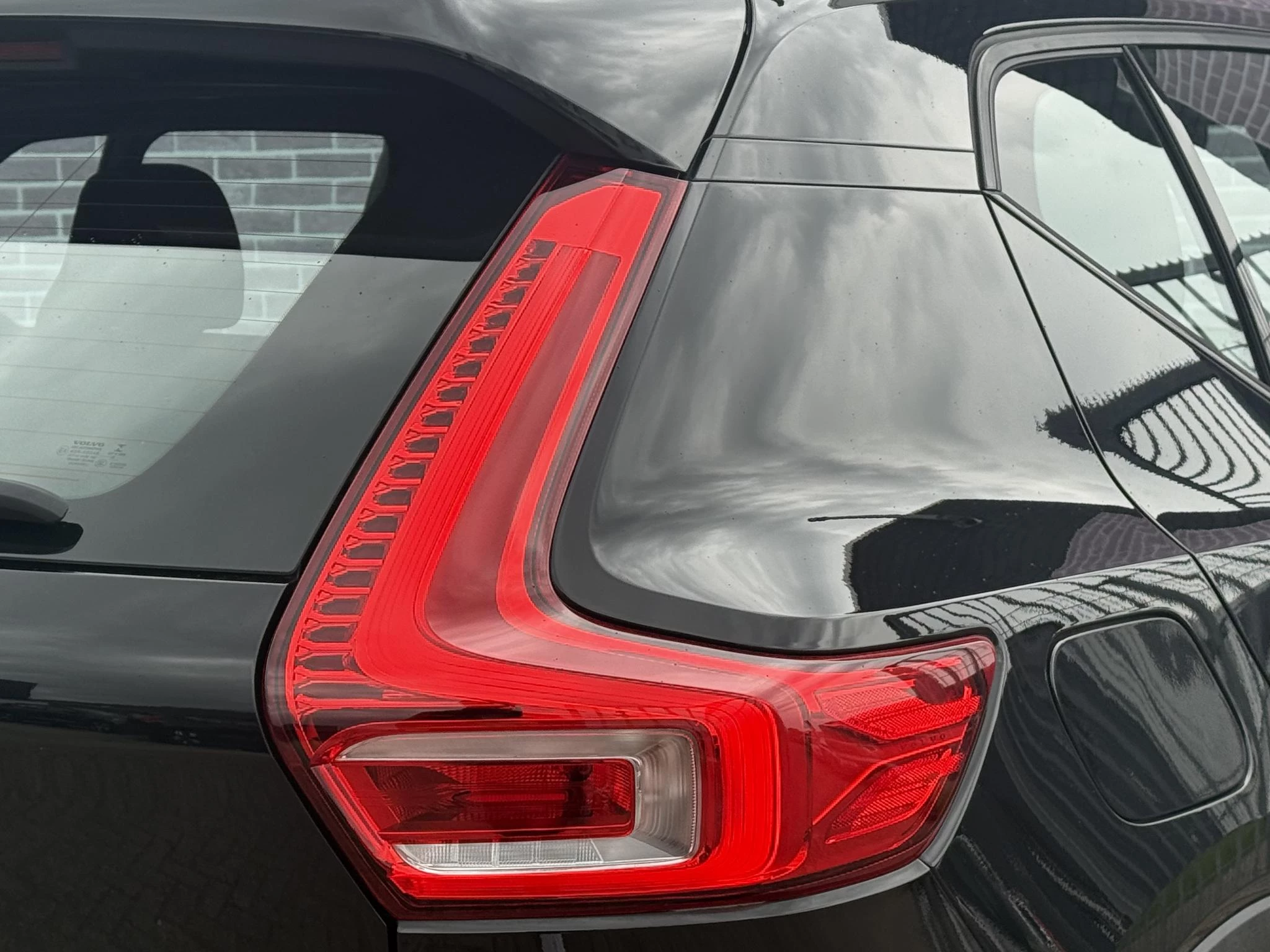 Hoofdafbeelding Volvo XC40