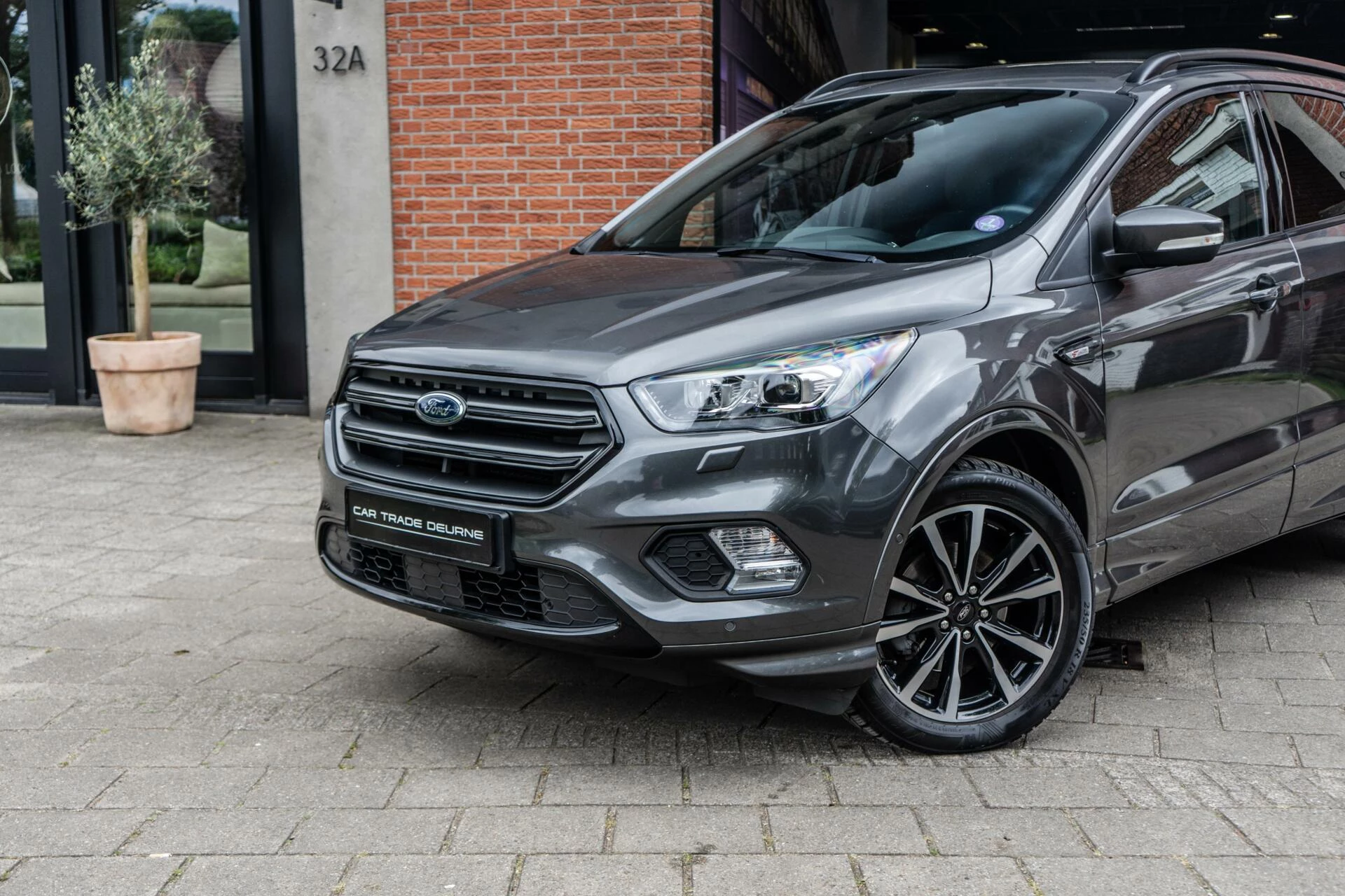 Hoofdafbeelding Ford Kuga