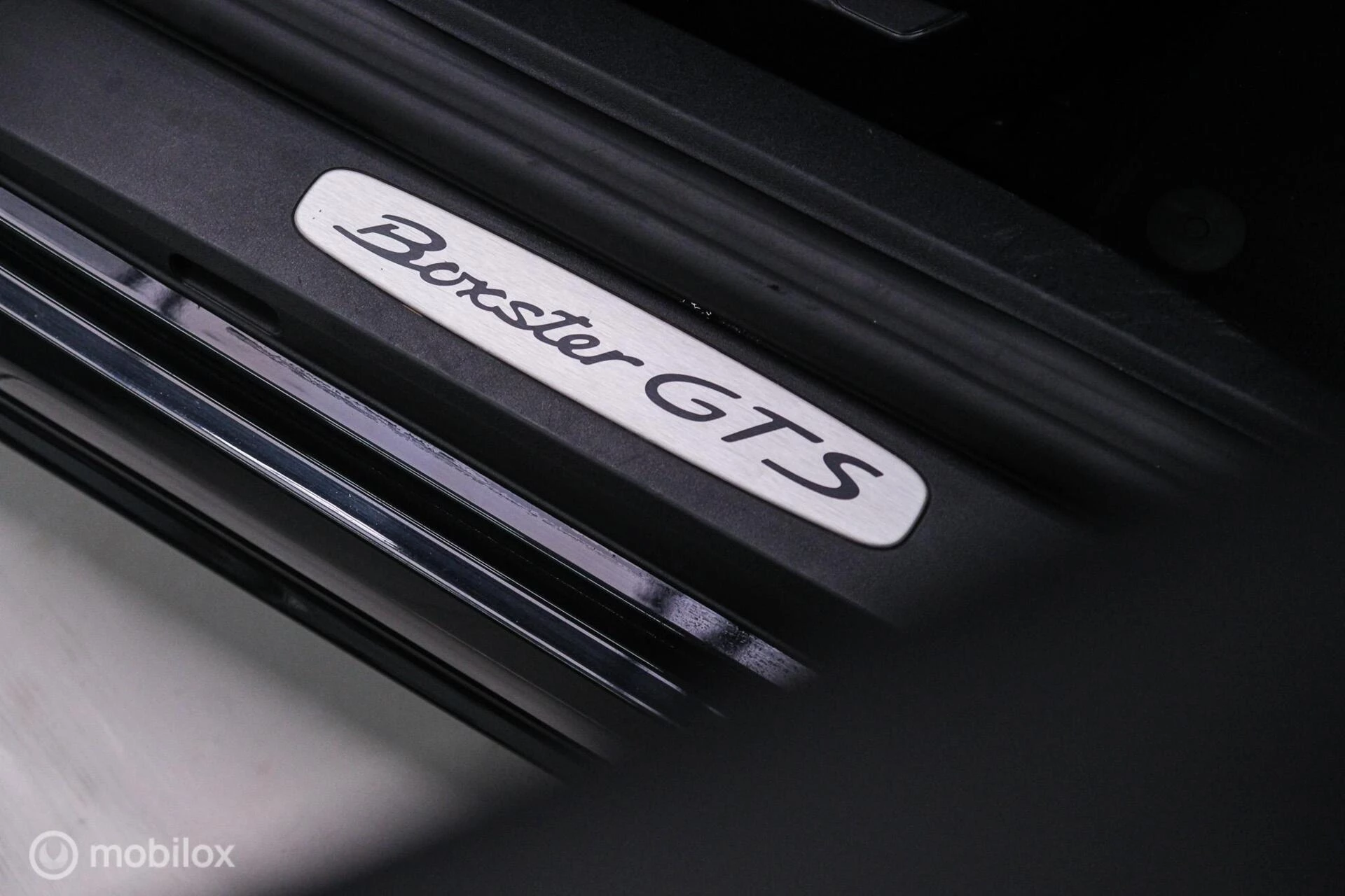 Hoofdafbeelding Porsche 718