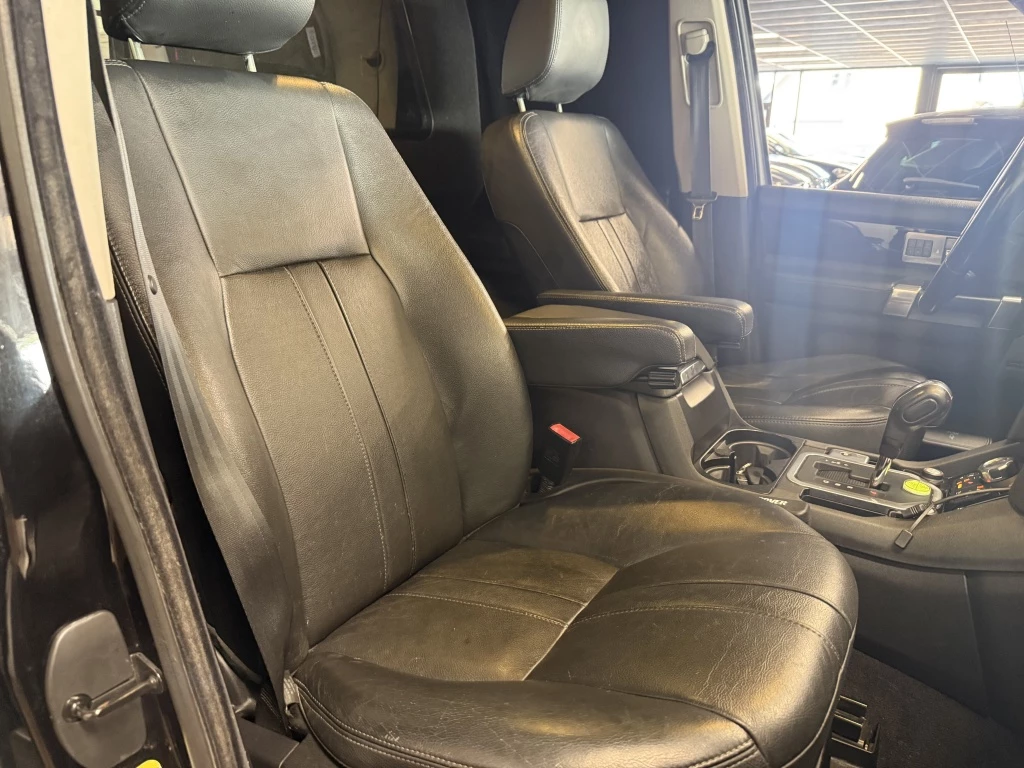 Hoofdafbeelding Land Rover Discovery