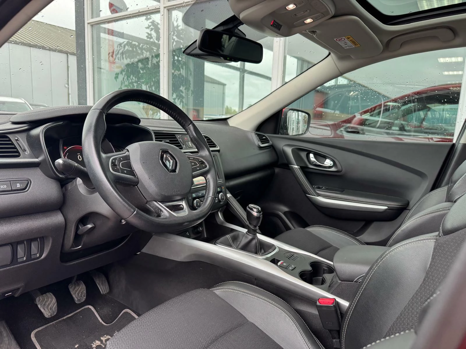 Hoofdafbeelding Renault Kadjar