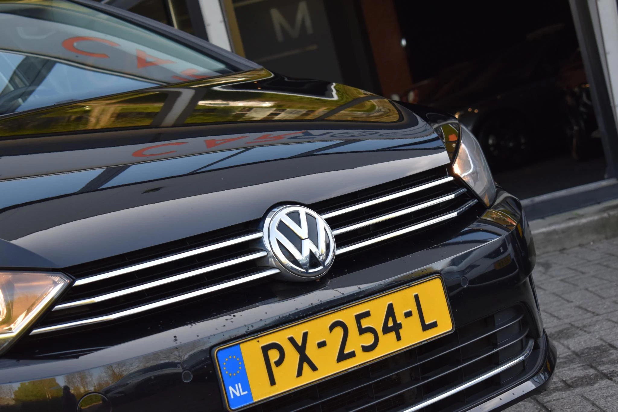 Hoofdafbeelding Volkswagen Golf Sportsvan