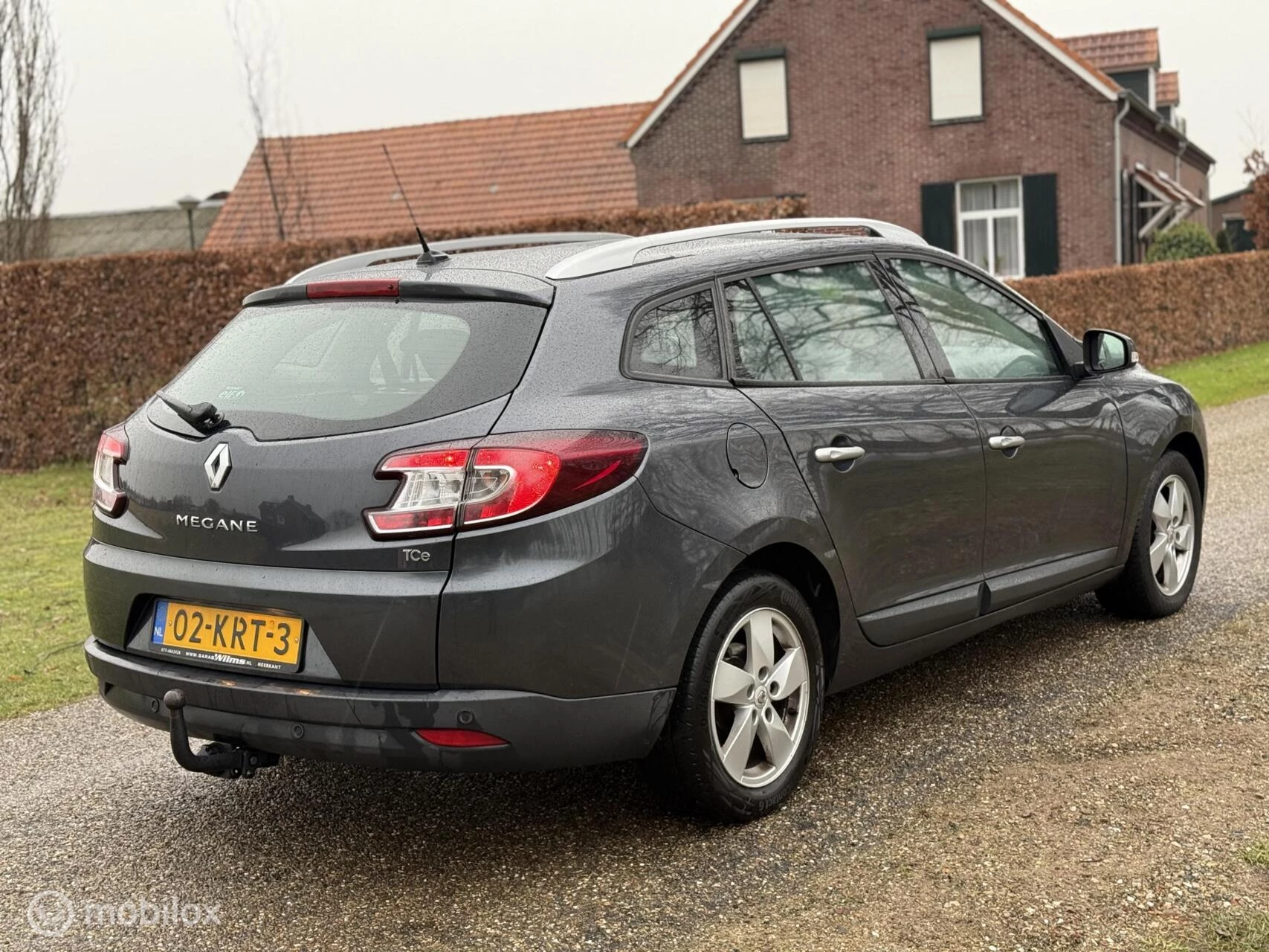 Hoofdafbeelding Renault Mégane Estate