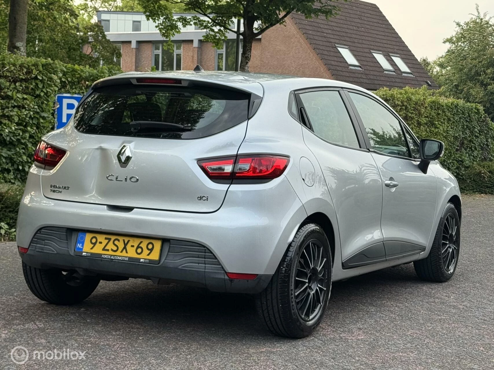 Hoofdafbeelding Renault Clio