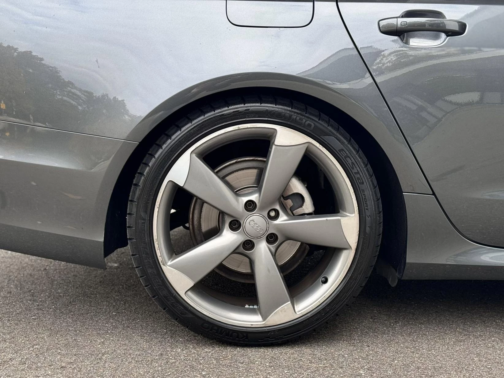 Hoofdafbeelding Audi A6