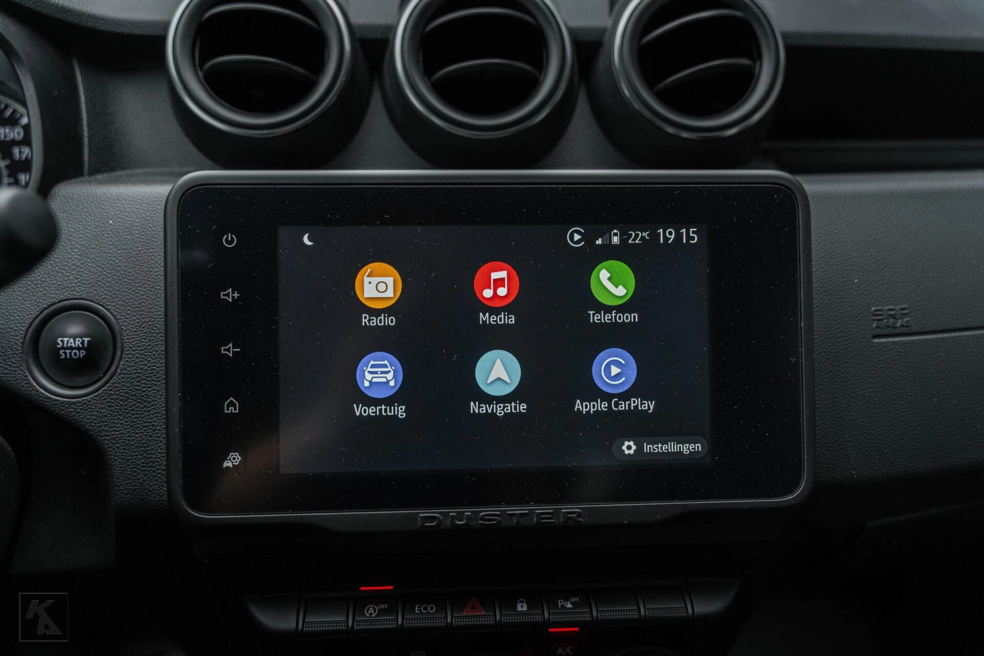 Hoofdafbeelding Dacia Duster