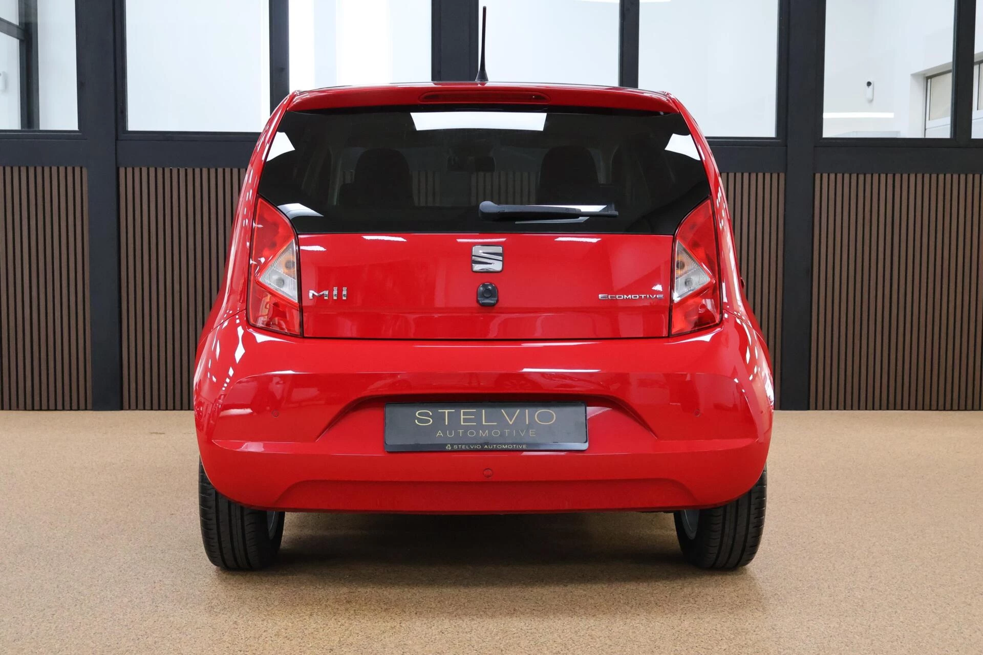 Hoofdafbeelding SEAT Mii
