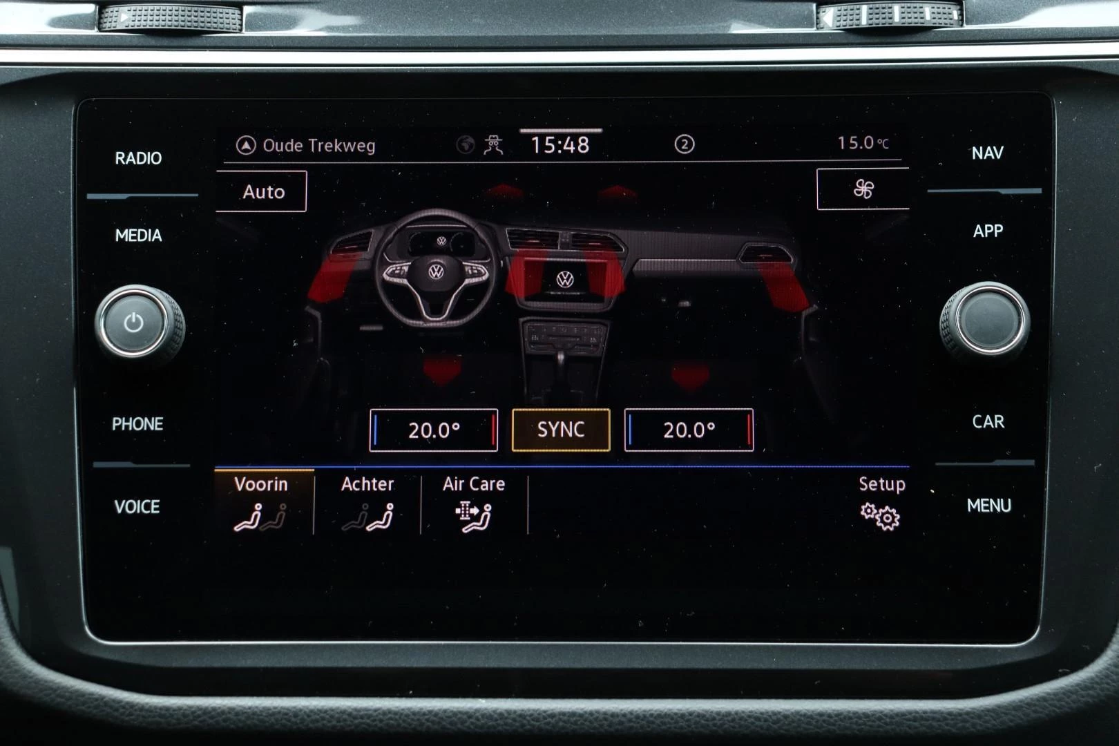 Hoofdafbeelding Volkswagen Tiguan