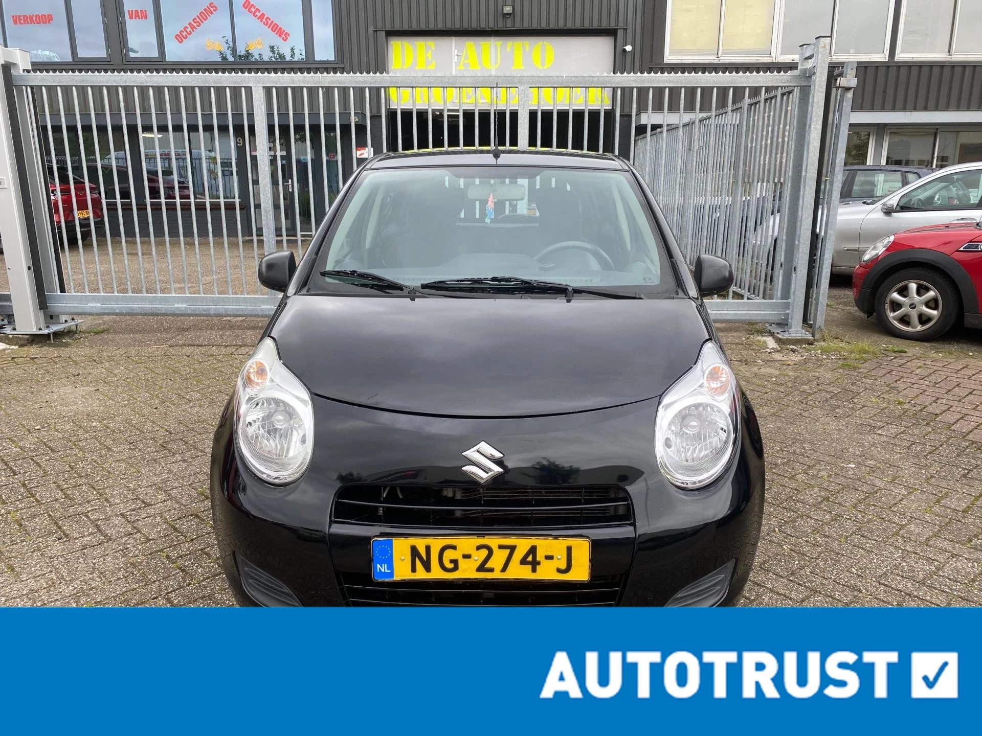 Hoofdafbeelding Suzuki Alto