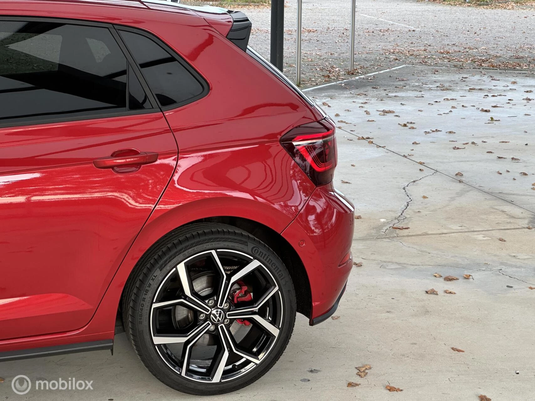 Hoofdafbeelding Volkswagen Polo