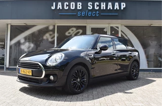 MINI Clubman Mini 1.5 One Pepper Serious Business / Cruise control / Parkeersensoren / Keyless