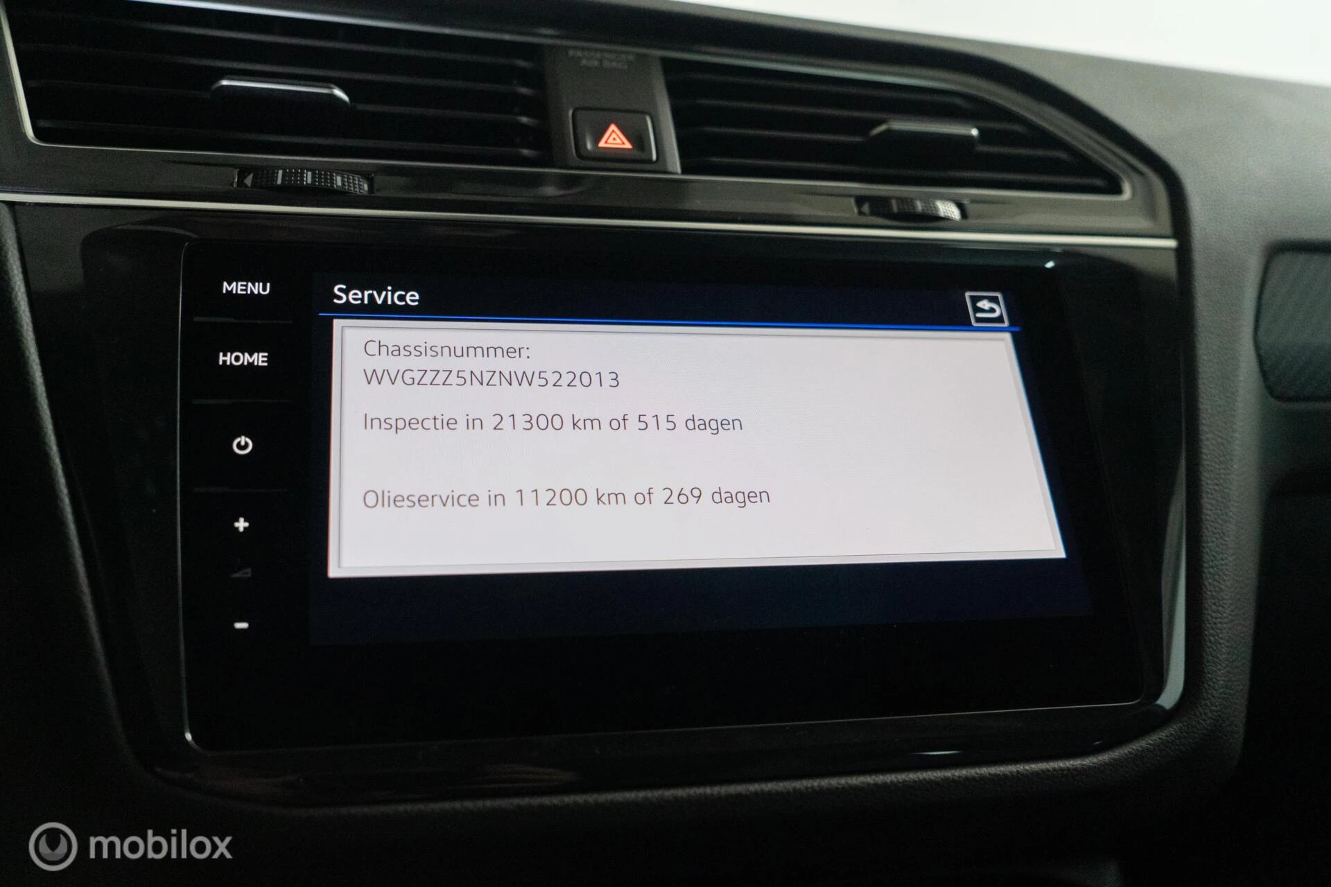 Hoofdafbeelding Volkswagen Tiguan