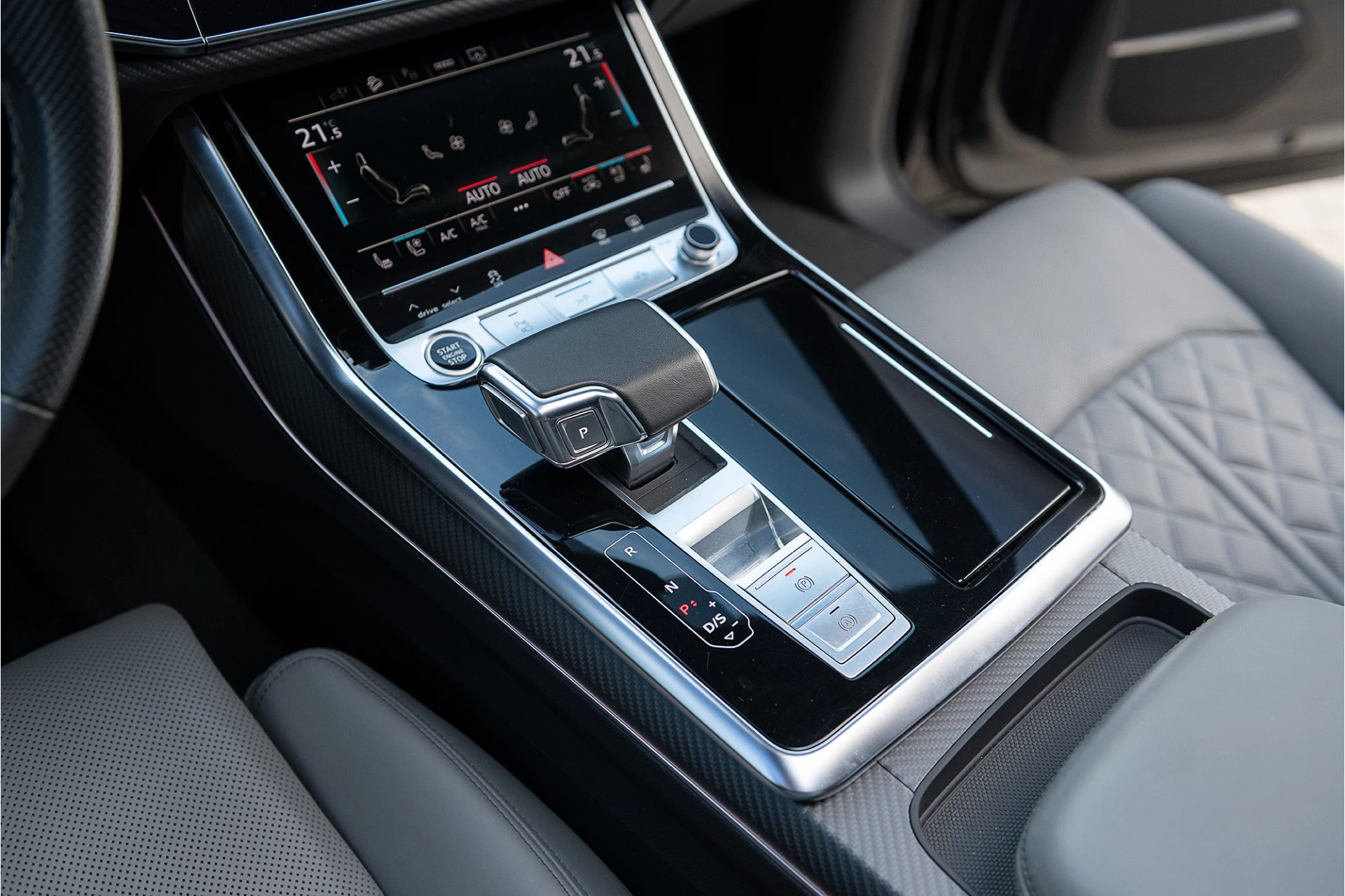 Hoofdafbeelding Audi Q8