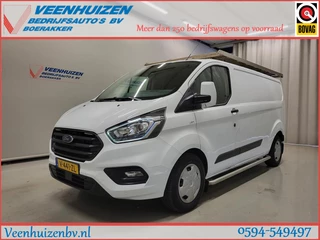 Ford Transit Custom 2.0TDCI 131pk L2/H1 Trekhaak Imperiaal Euro 6!