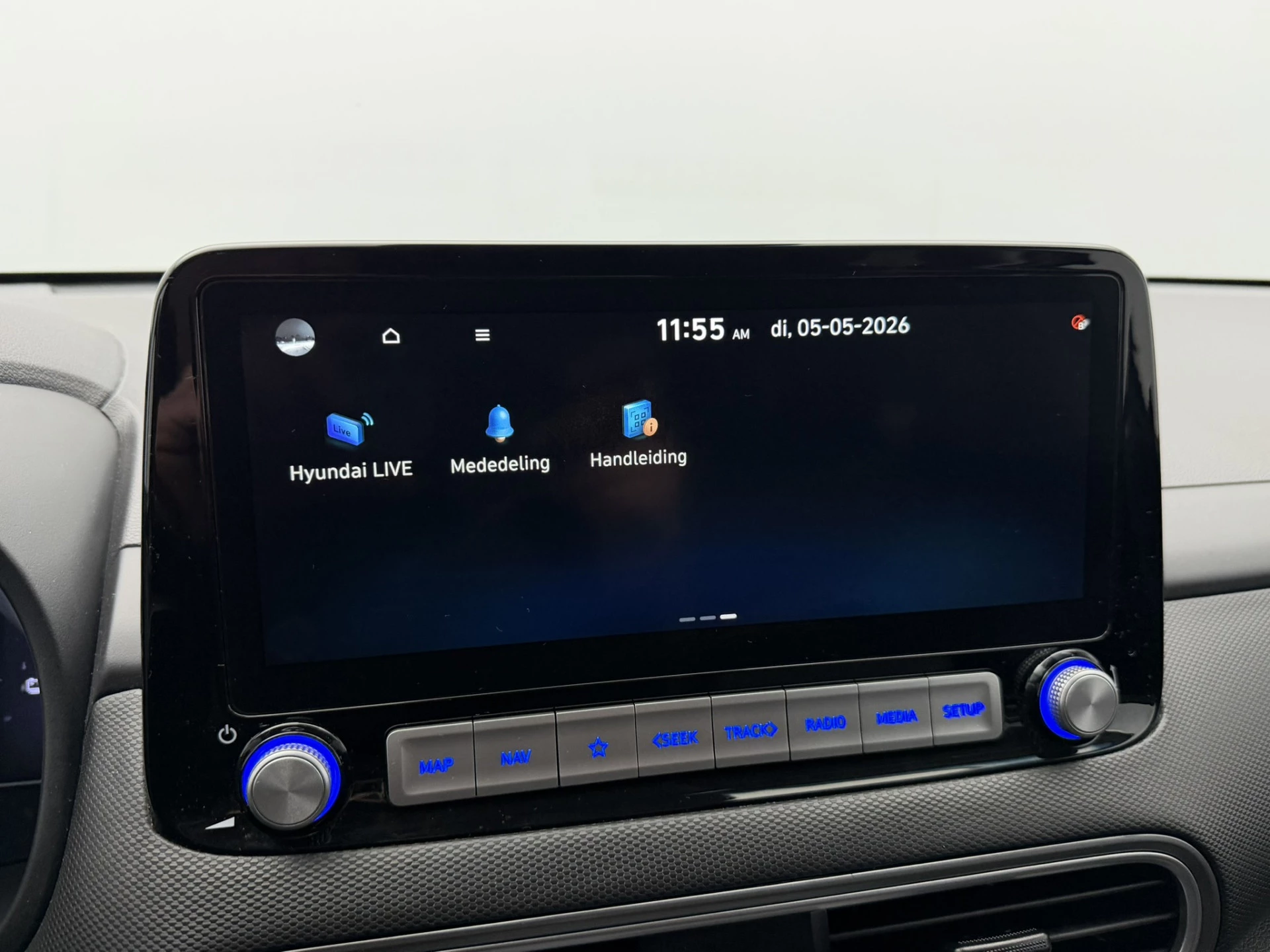 Hoofdafbeelding Hyundai Kona