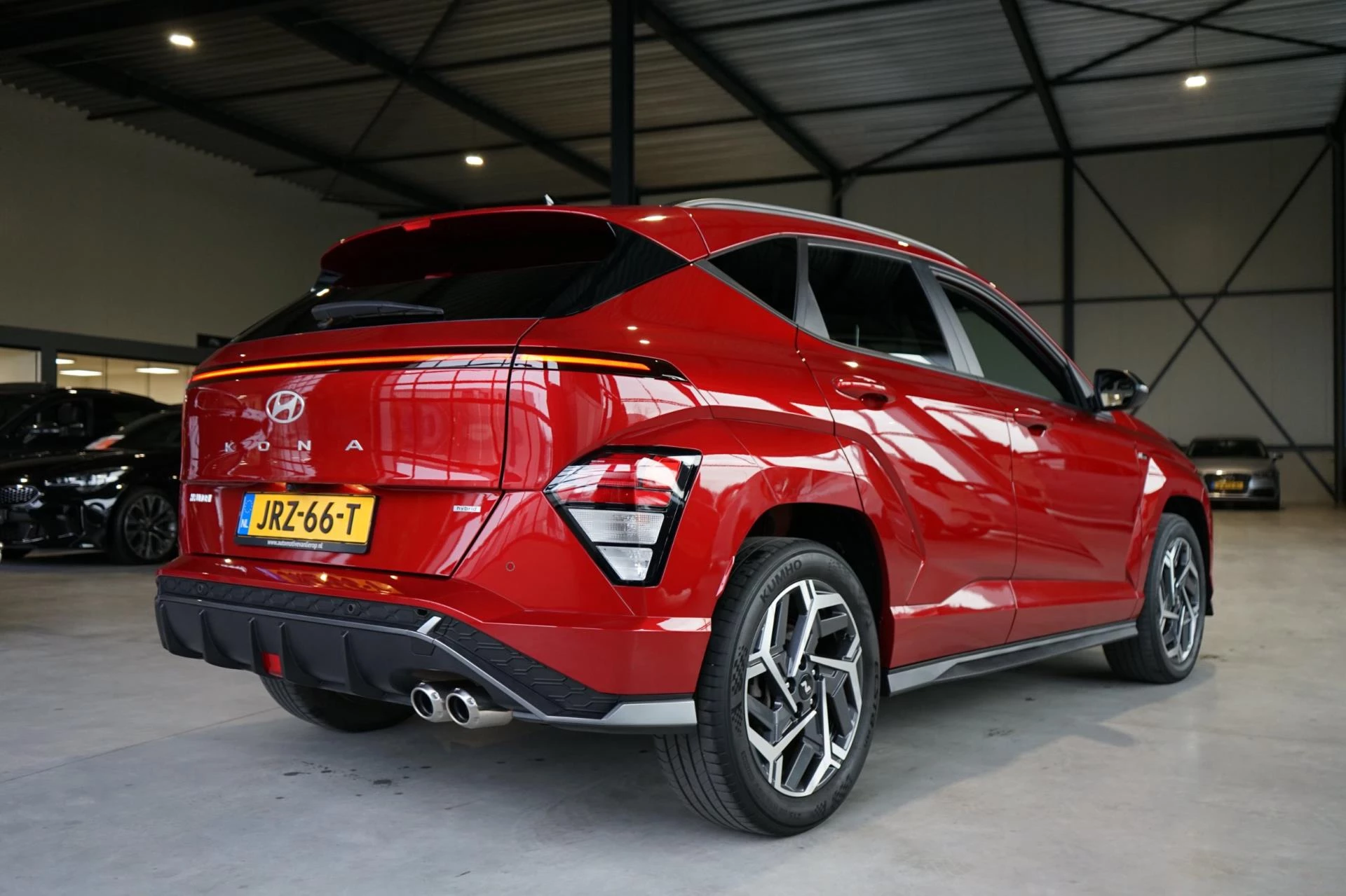 Hoofdafbeelding Hyundai Kona