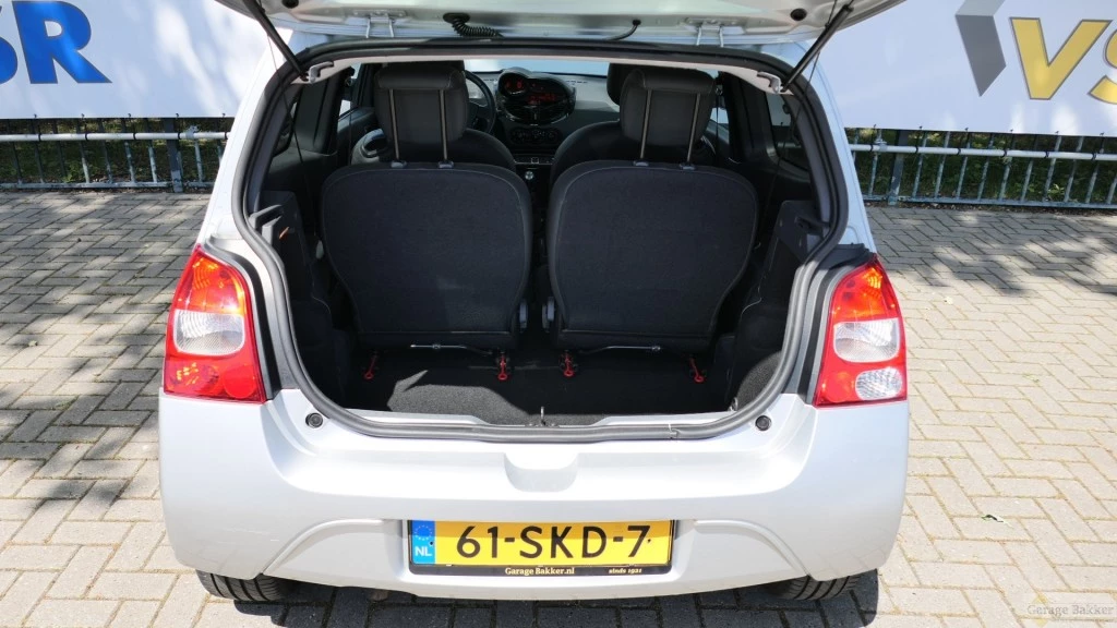 Hoofdafbeelding Renault Twingo
