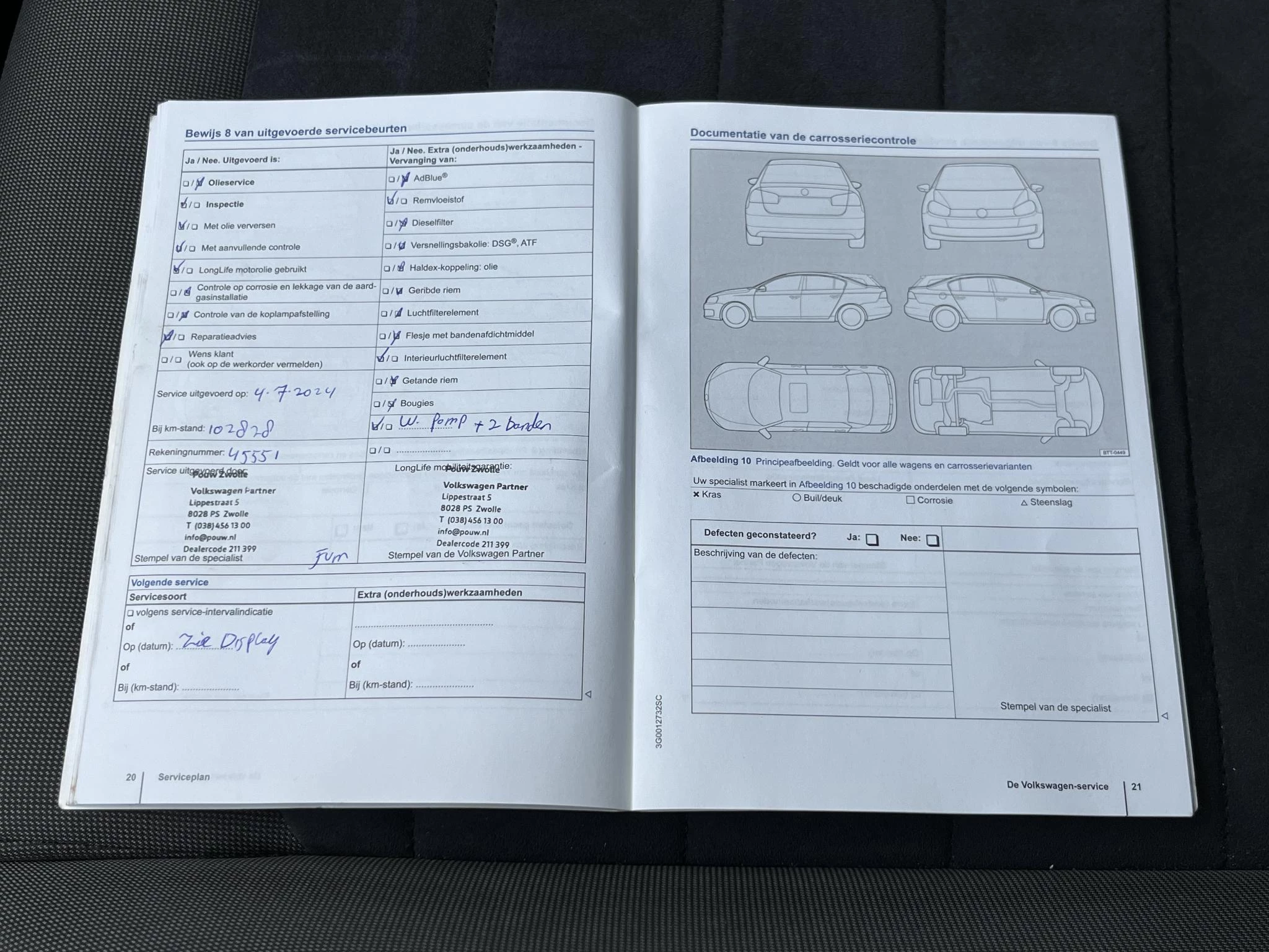 Hoofdafbeelding Volkswagen Golf