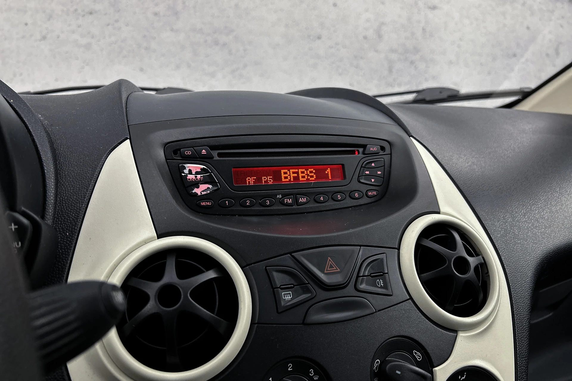 Hoofdafbeelding Ford Ka