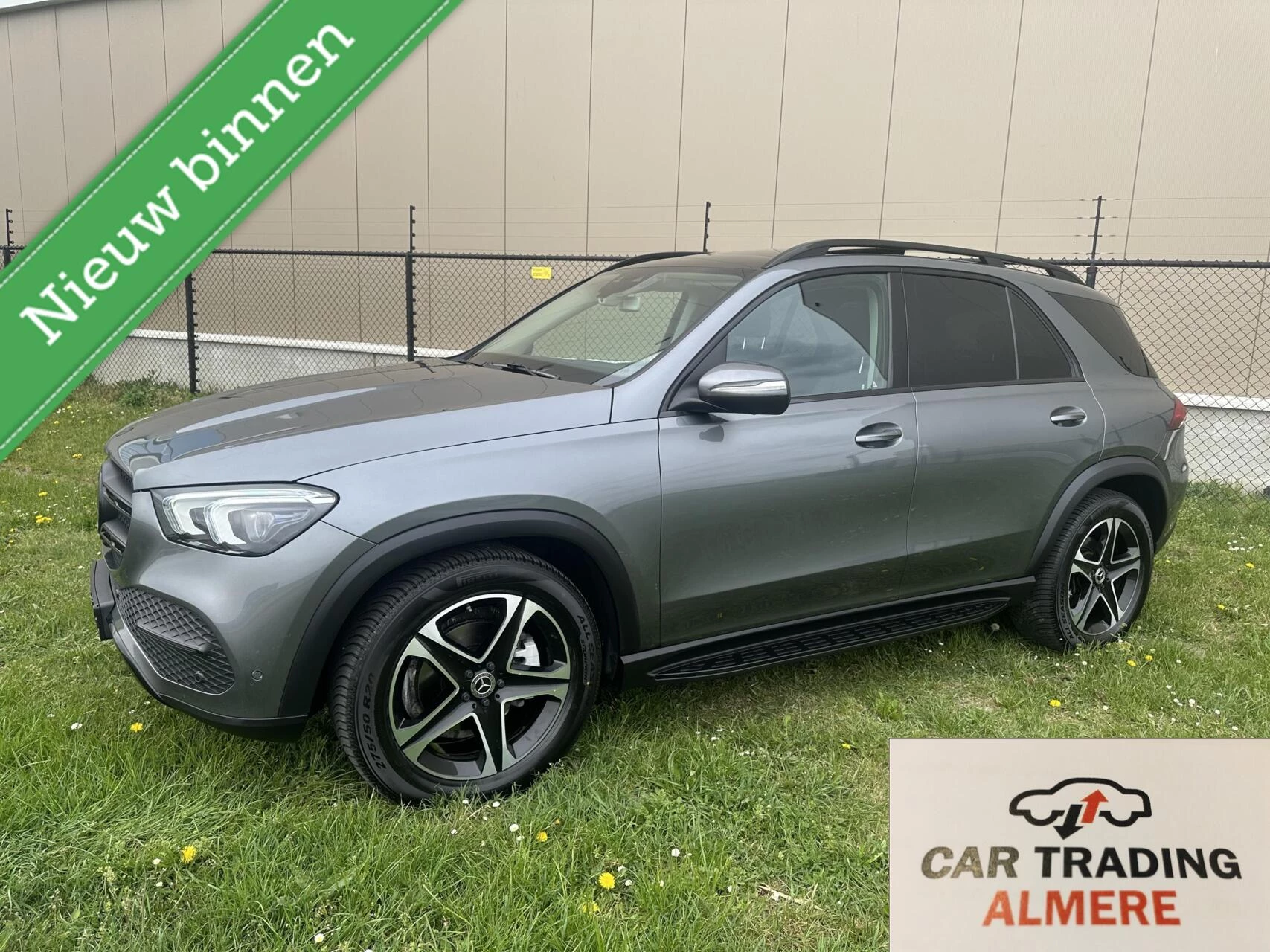Hoofdafbeelding Mercedes-Benz GLE