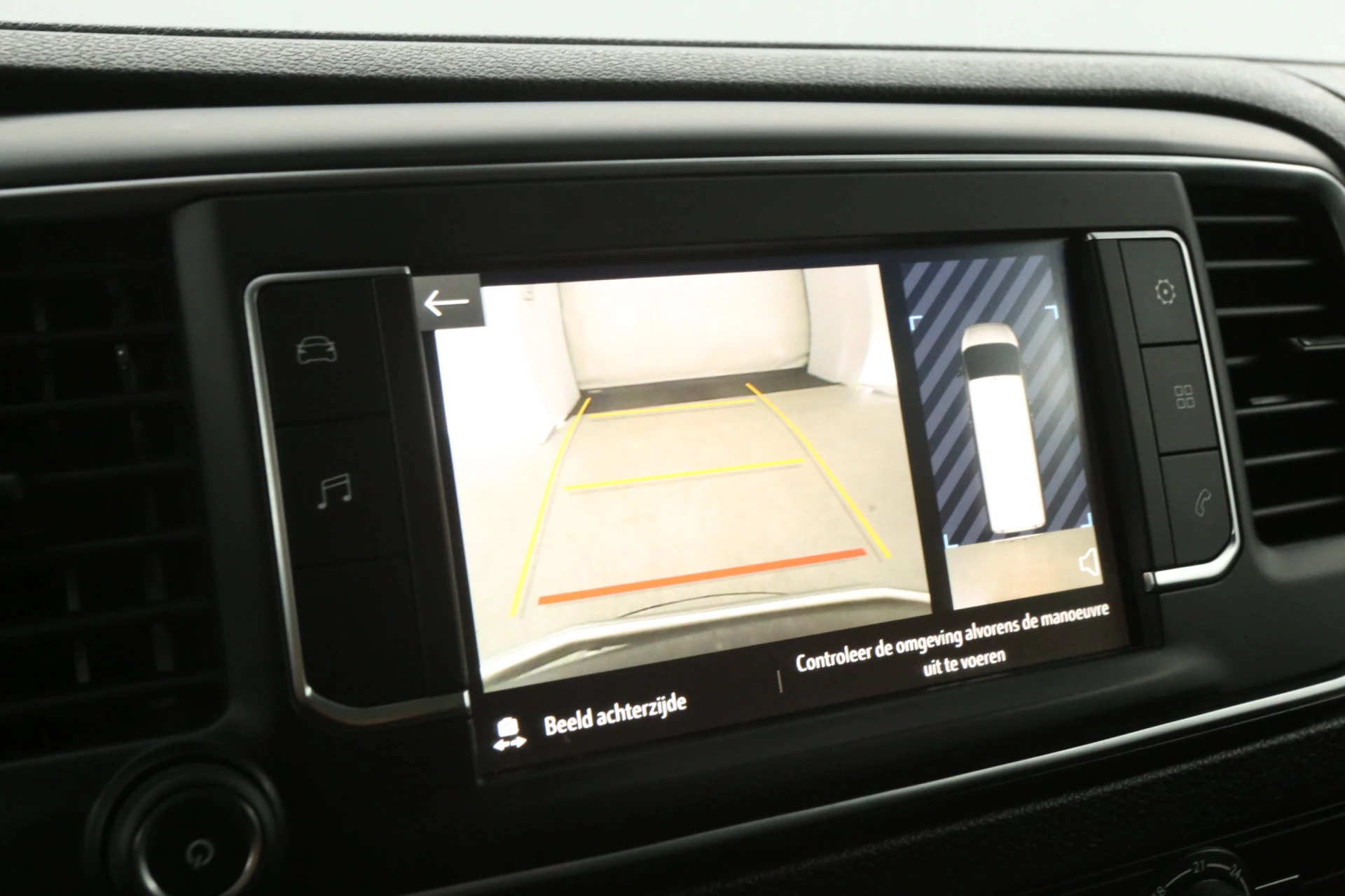 Hoofdafbeelding Opel Vivaro-e
