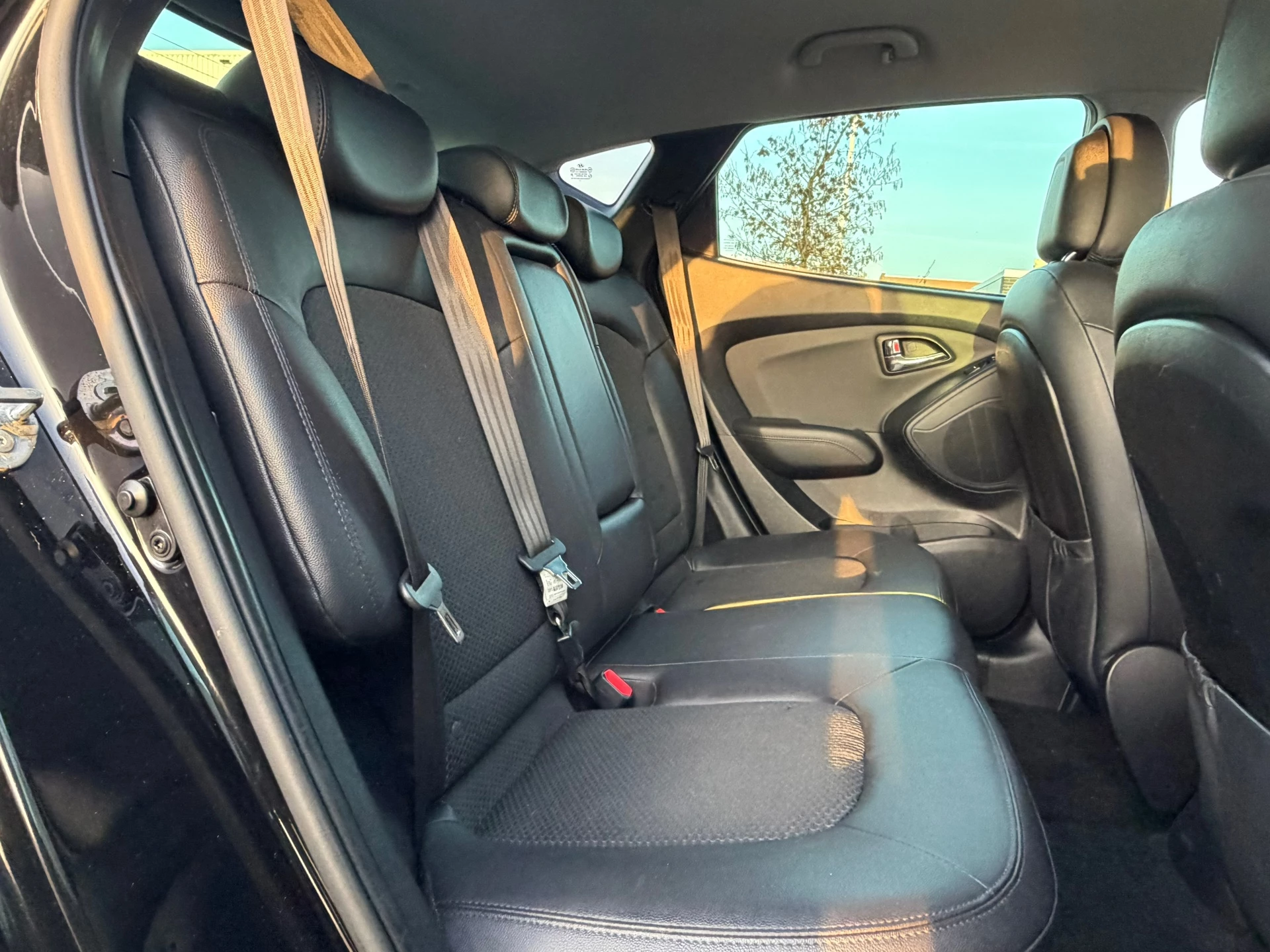 Hoofdafbeelding Hyundai ix35