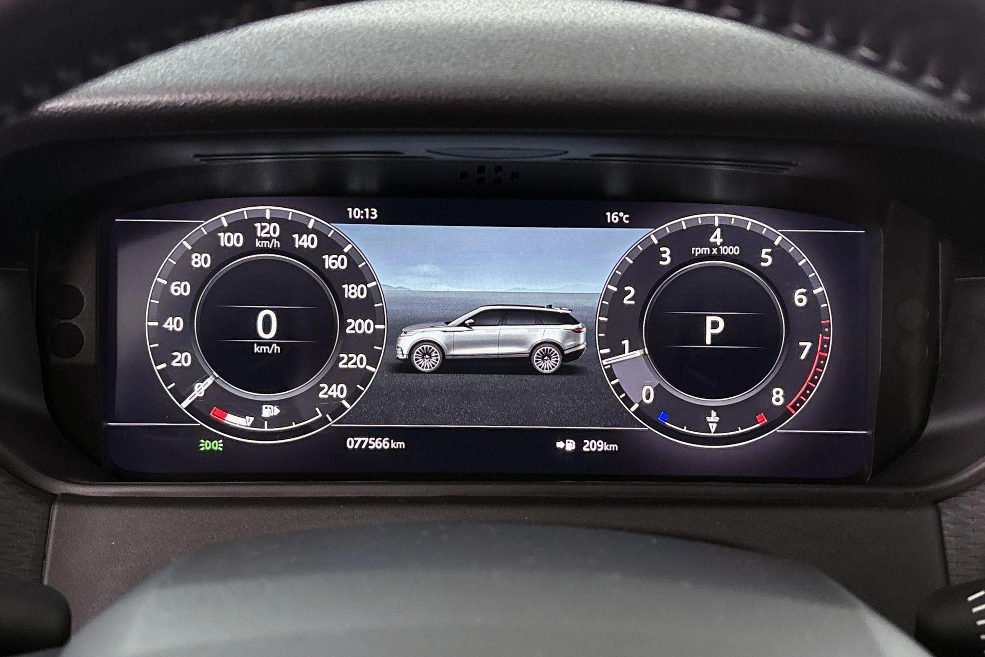 Hoofdafbeelding Land Rover Range Rover Velar