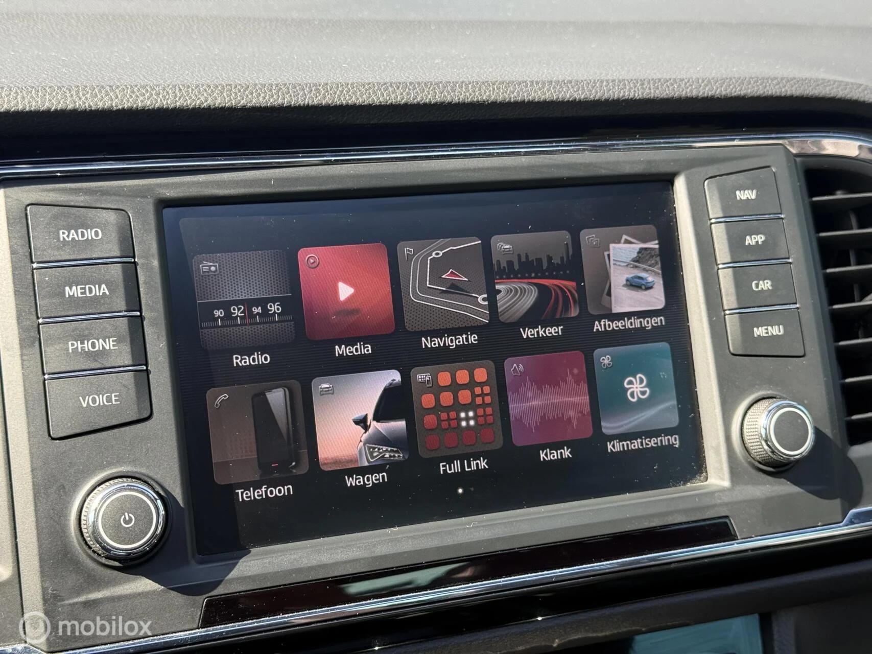 Hoofdafbeelding SEAT Ateca