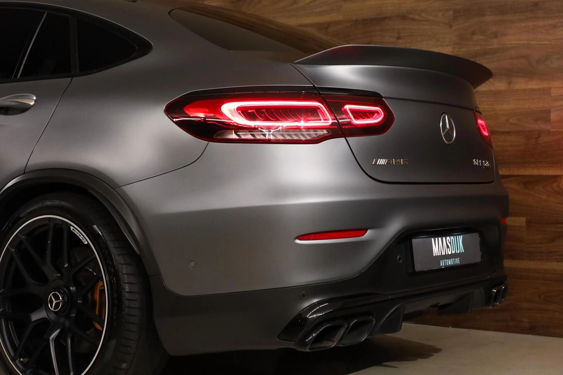 Hoofdafbeelding Mercedes-Benz GLC