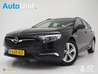 Hoofdafbeelding Opel Insignia Opel Insignia Sports Tourer 1.5 Turbo 165PK Business Executive | Automaat | Carplay | DAB+ | Climate | Cruise