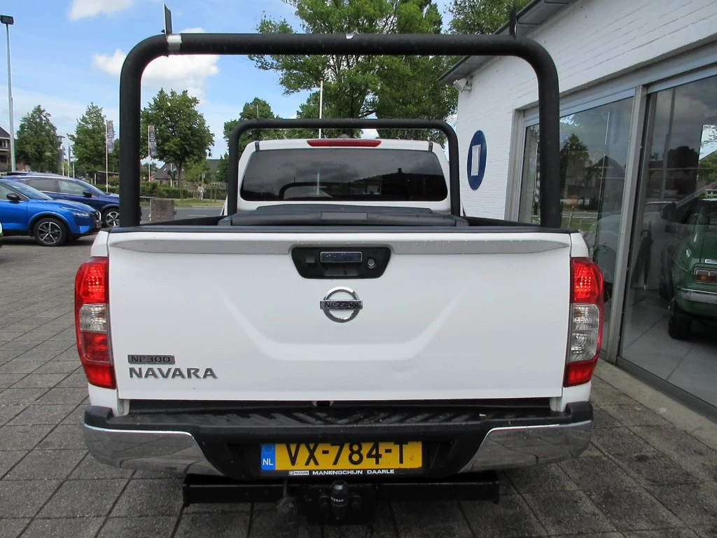 Hoofdafbeelding Nissan King Cab