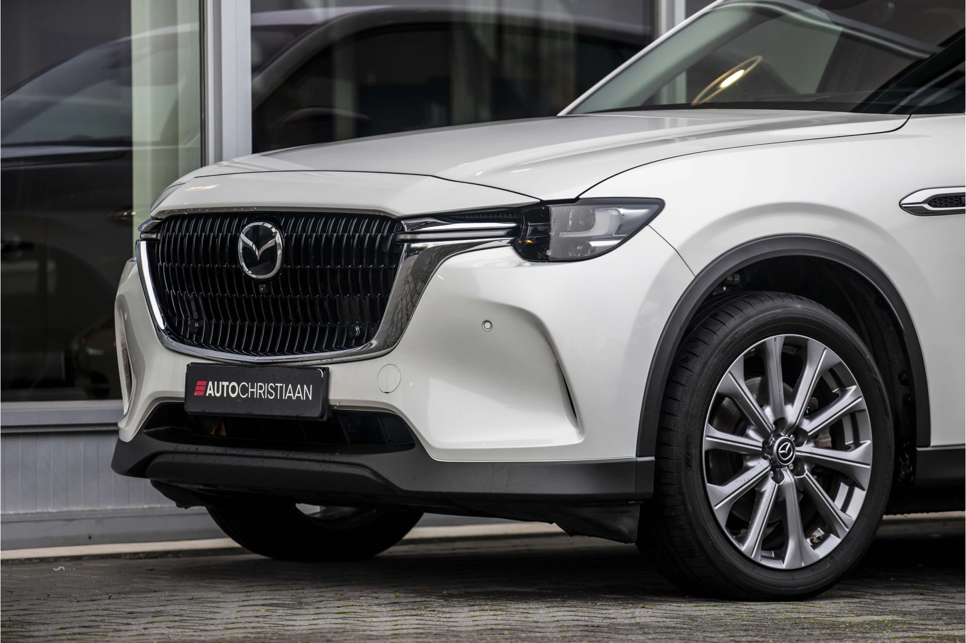 Hoofdafbeelding Mazda CX-60