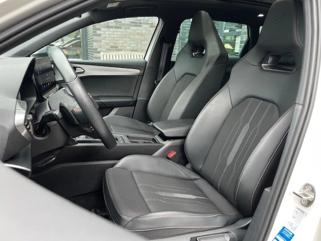 Hoofdafbeelding CUPRA Leon Sportstourer
