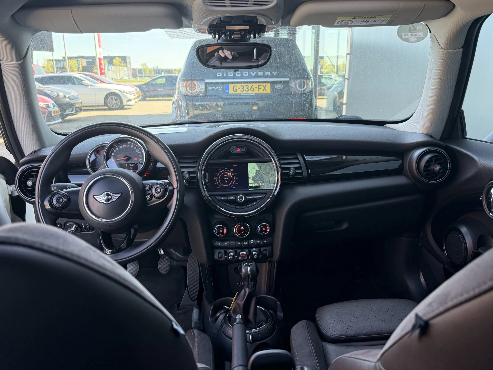 Hoofdafbeelding MINI 3-deurs
