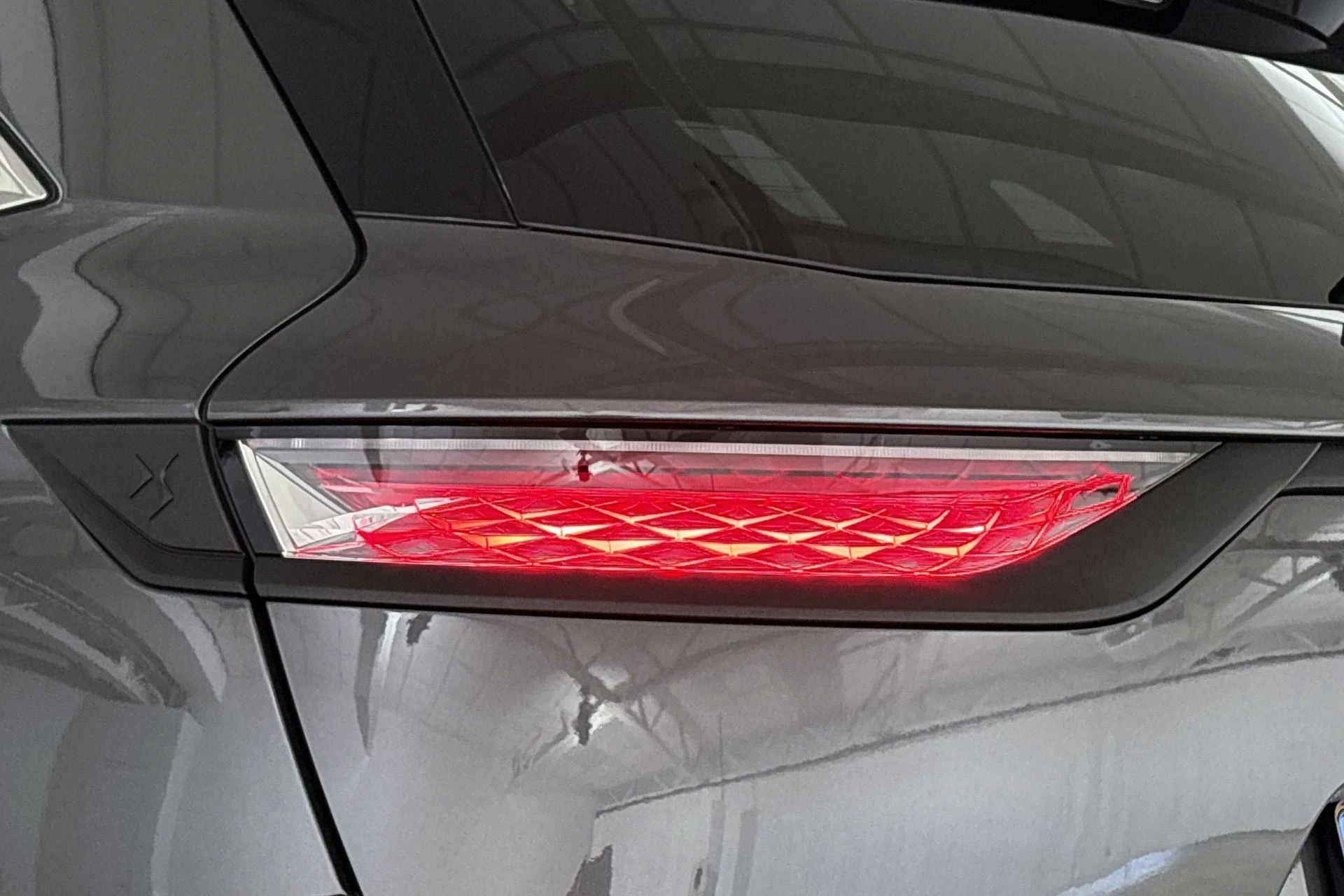 Hoofdafbeelding DS DS 7